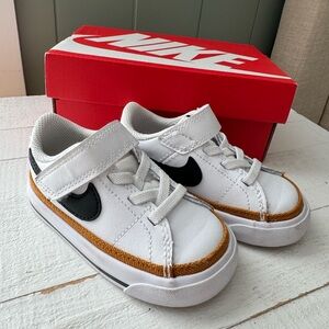 Nike court legacy 5c toddler